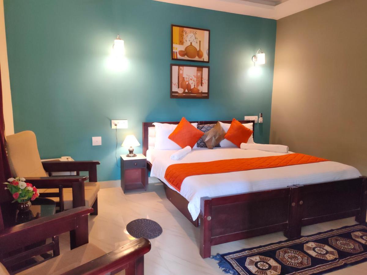 Mistywindvalley Kudayattur Extérieur photo